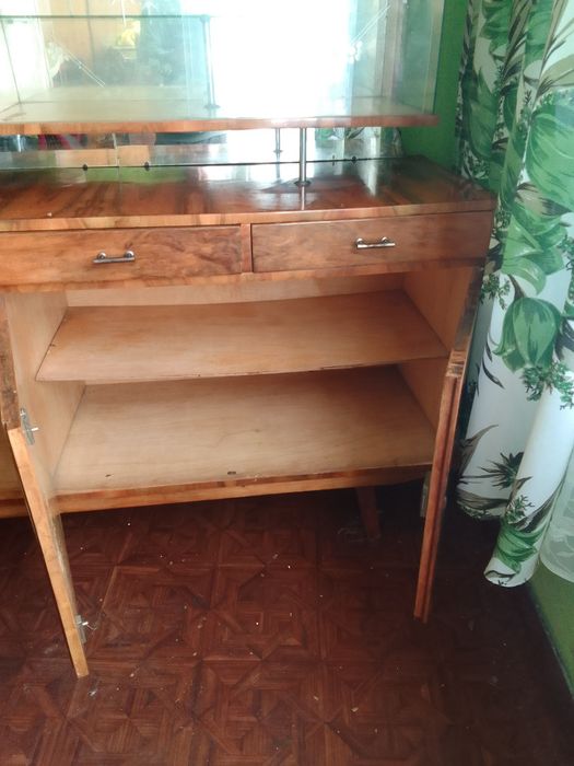 Kredens duży lata 70
