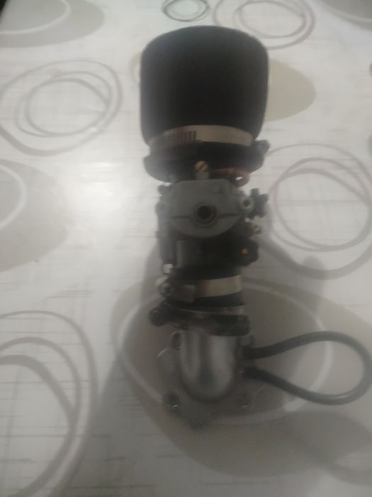 Gaźnik 21mm pwk dpr
