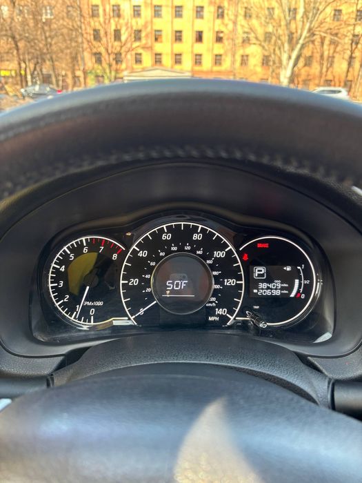 Ниссан Versa Note 2017р.в.