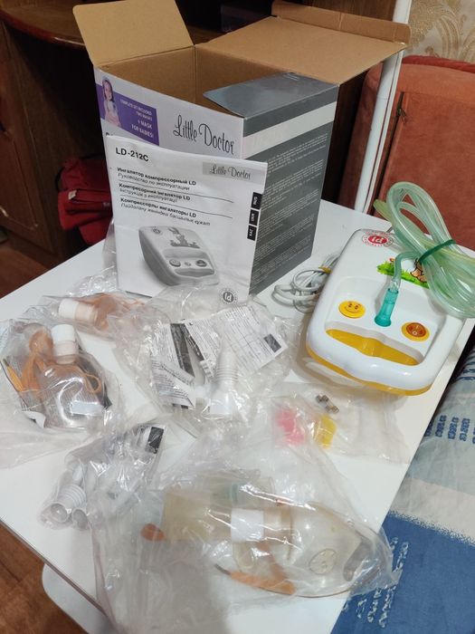 Ингалятор Little Doctor LD-212C