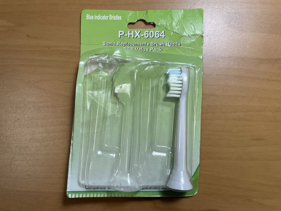 Насадка на зубную щетку Sonicare Philips