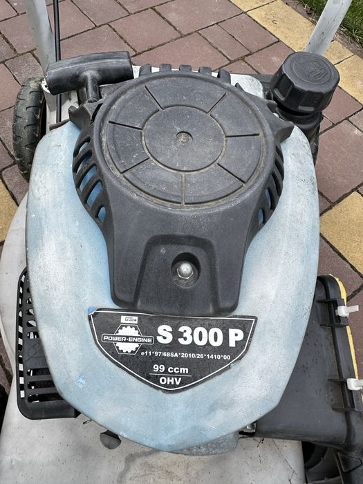 Газонокосарка б/у