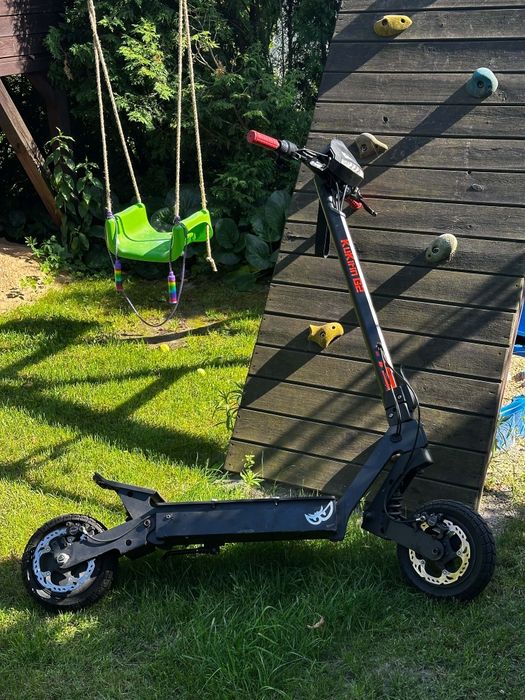 Hulajnoga elektryczna kukirin g2
