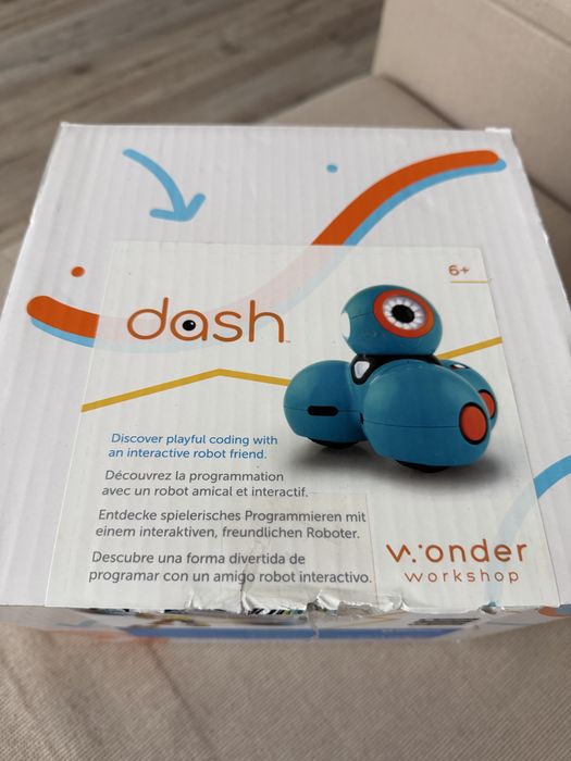 Детский Робот Dash