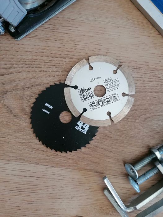 Serra circular - kit