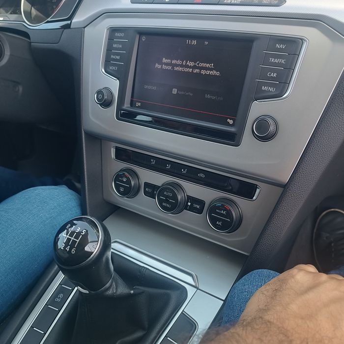 Cartão GPS VW Volkswagen MIB2 v23 2026 Golf Passat +aviso radares