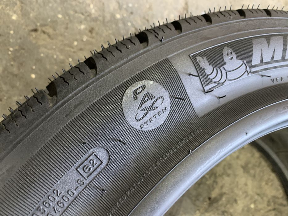 Шини броньовані Michelin Pilot Alpin PAX 245/710 R490 BMW E67 Mercedes W222 броньований