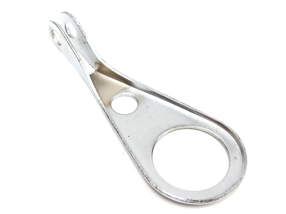 NOWE Uchwyt mocowanie lampki światła przód do sterów Ural Mińsk ZZR