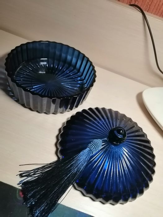 Шкатулка винтажная