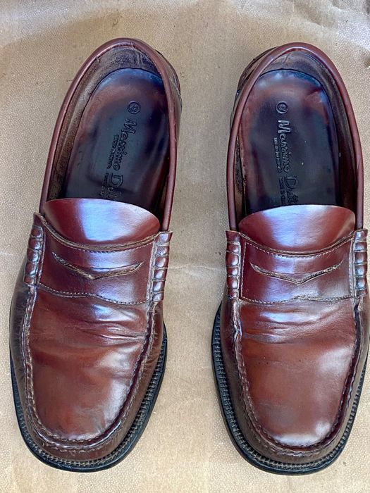 Sapato Mocassins Massimo Dutti