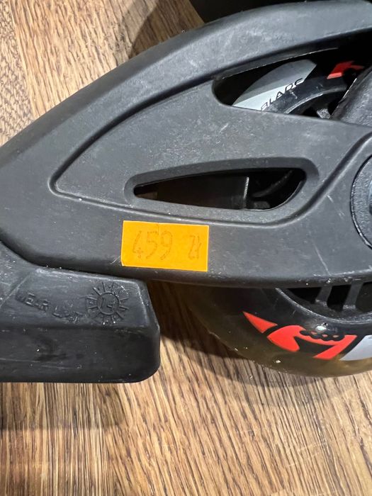 Rolki Rollerblade 13843 class A nowe róż. 45-45,5