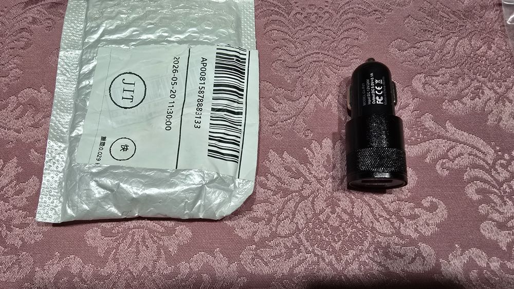 Ficha USB Type C 3.0