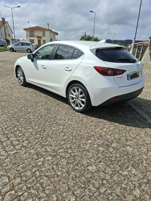 Mazda 3 1.5 Skynactiv-D