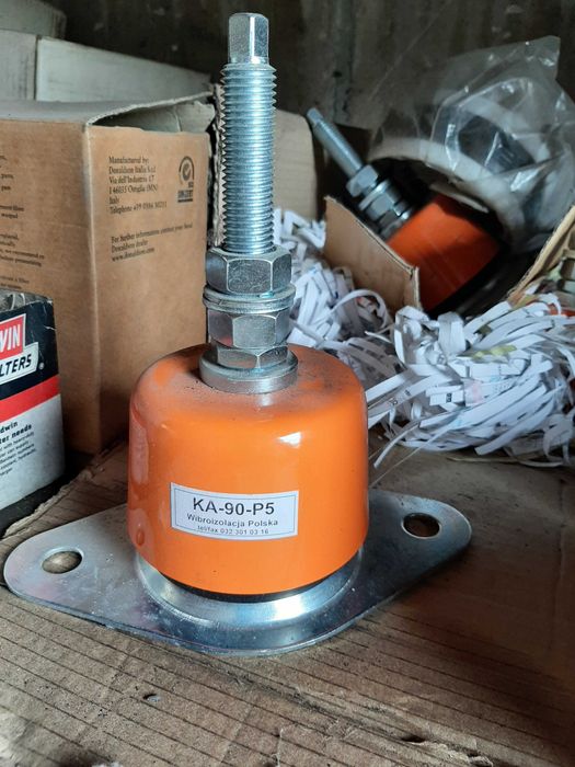 Wibroizolator kołpakowy KA-90-P5