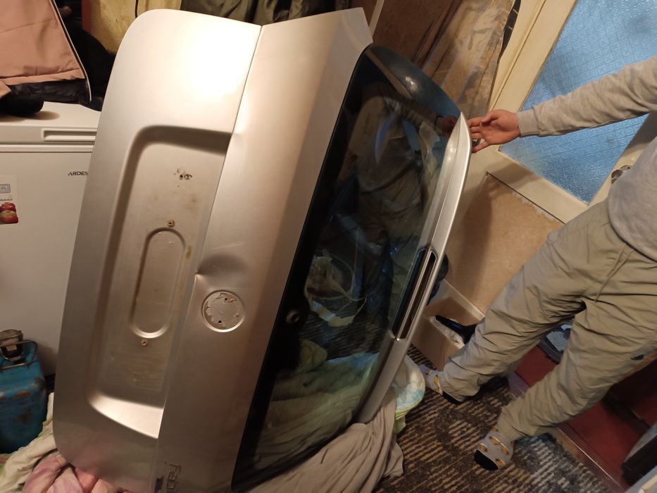 Ляда на Skoda fabia універсал