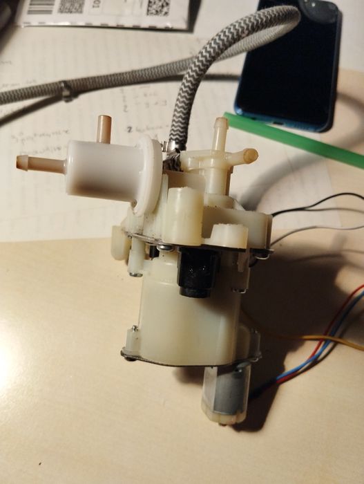 miltizawór krups EA82