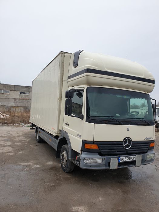 ВАНТАЖНІ перевезення до 10т. ГІДРОБОРТ