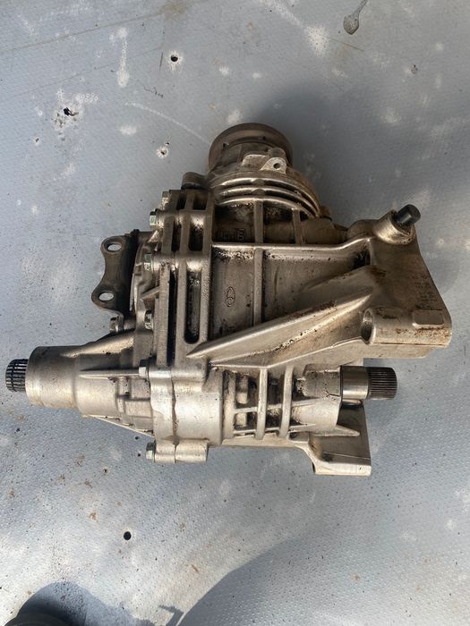 Роздатка VW AG GTI t5
