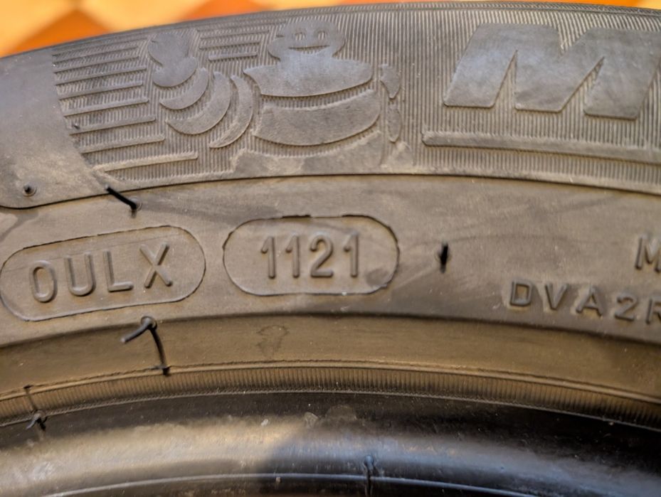 Michelin e Primacy 205/55R16 91V #898A