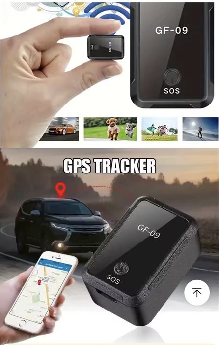 Оригінал трекер GF-09 для контролю розташування