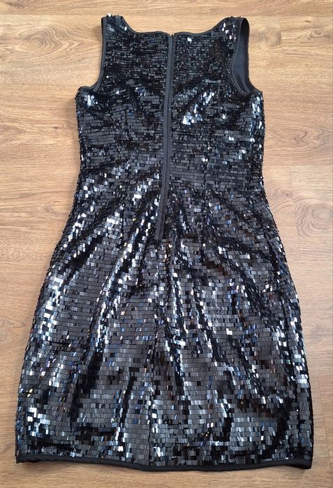 Sukienka damska czarna