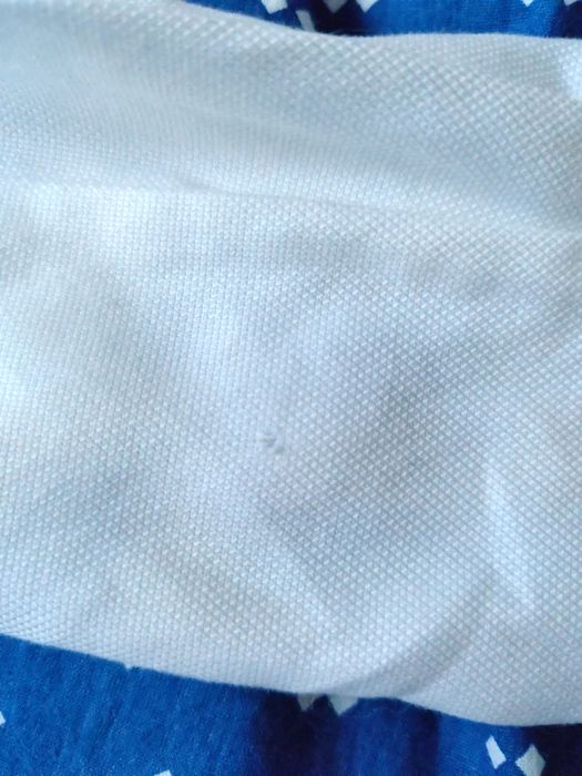 Biała męska koszula Suitsupply slim fit