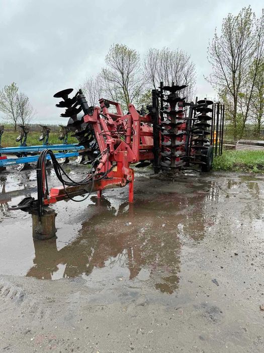 Дискова борона Gregoire-Besson DXRV II  667-36