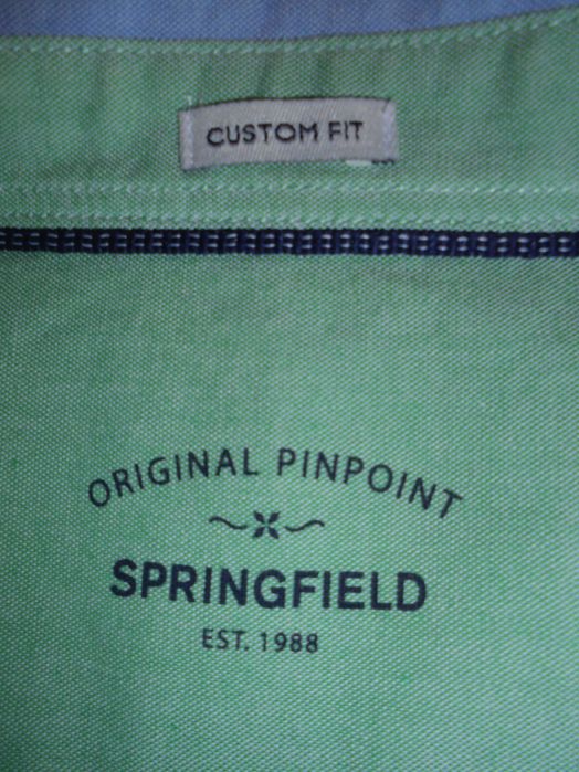 camisa de homem da marca SPRINGFIELD