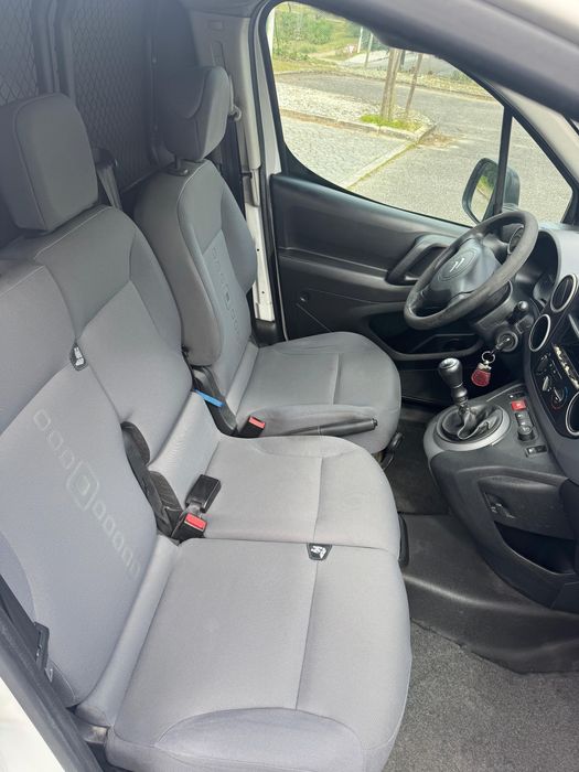 Citroen Berlingo 3lug 1.6 hdi 2012