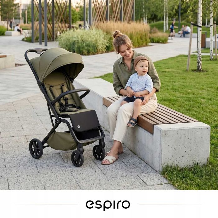 Espiro ELSE - super spacerówka!