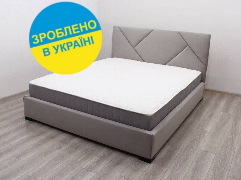 АКЦИЯ!Кровать ЛОФТ Сити камила с каркасным МАТРАСОМ.Бельева ниша