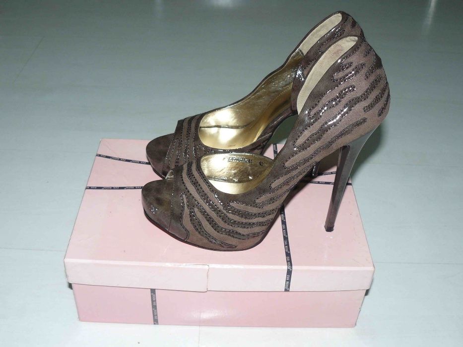 Туфлі жіночі Eva Rossi. 40 р.