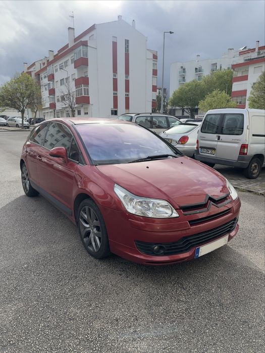 Citroen C4 2.0hdi