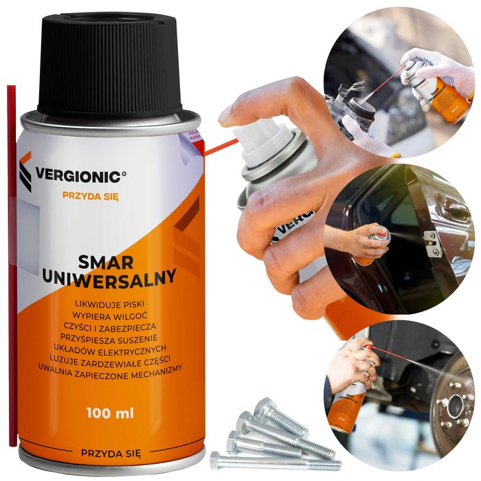 Smar wielofunkcyjny 100 ml