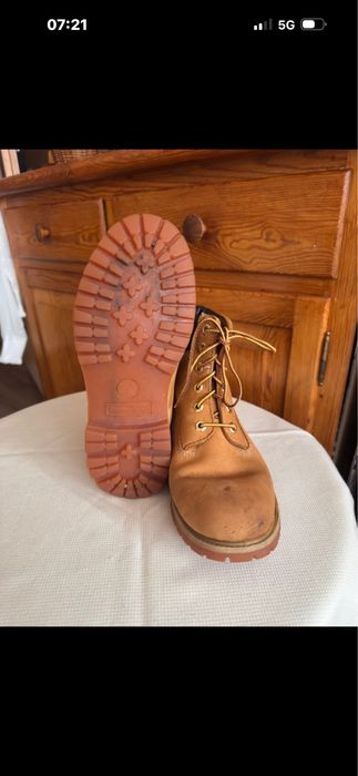 Timberland buty trapery rozmiar 39