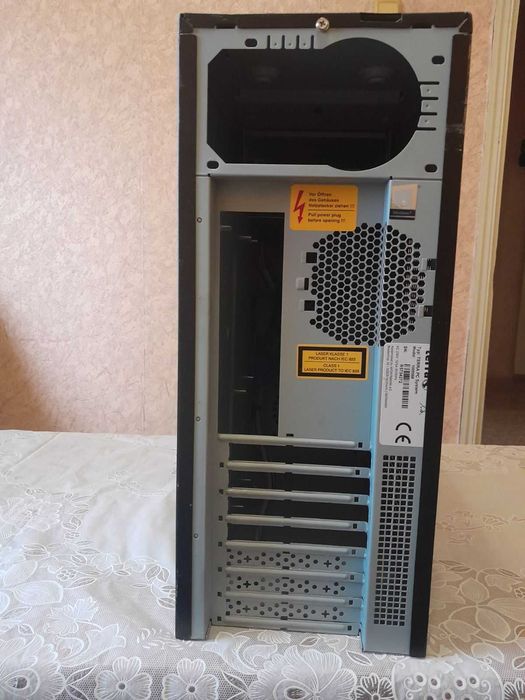Корпуса  для ПК б/у .