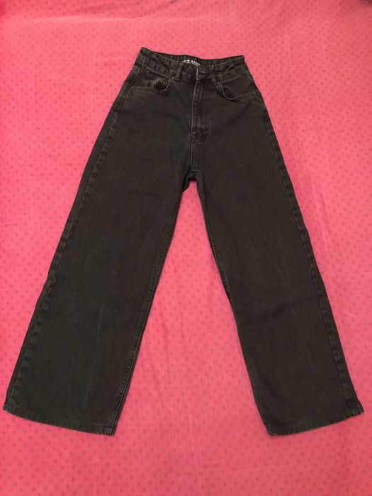 Джинсы 22 размер черные