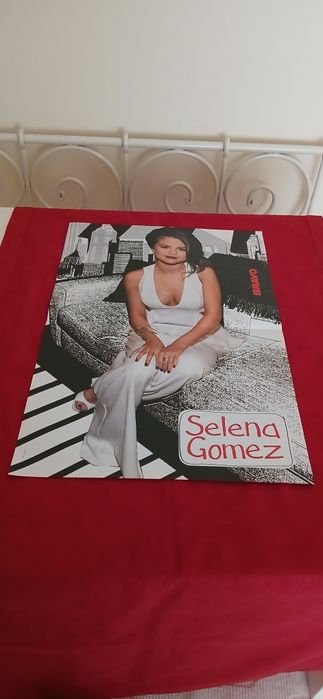 Poster X4U/ Selena Gomez