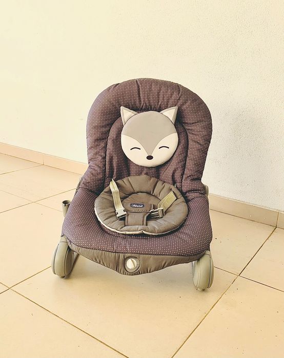 Espreguiçadeira de bebé | Chicco