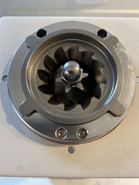 Młynek do kawy Varia VS3 (2. generacja), kolor biały – stan idealny