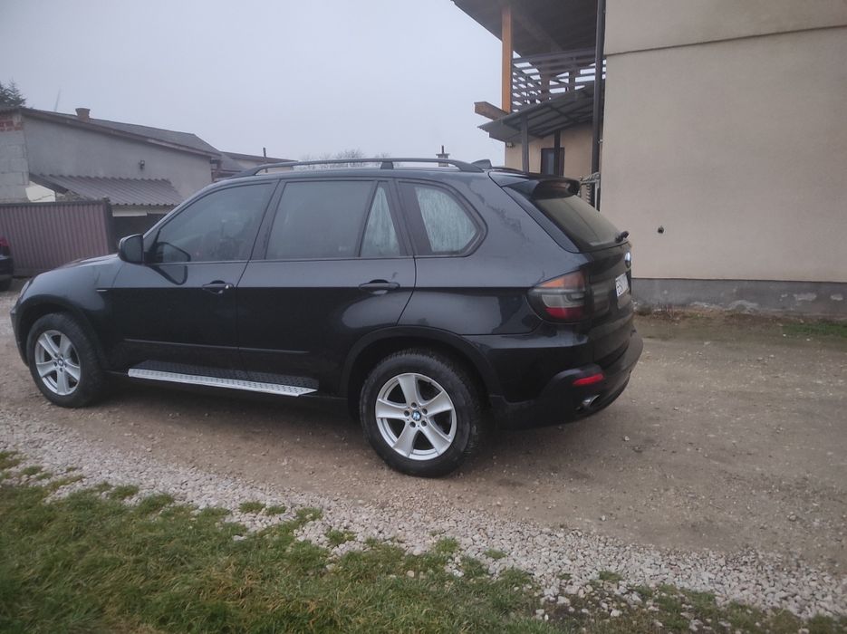 BMW x5 e70 3.0 d