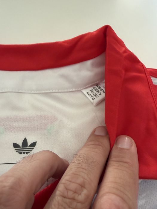 Camisola Futebol SLB Benfica 26/27