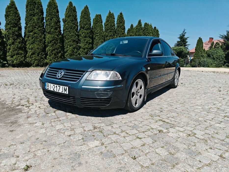 Passat B5 FL 1.8t LPG