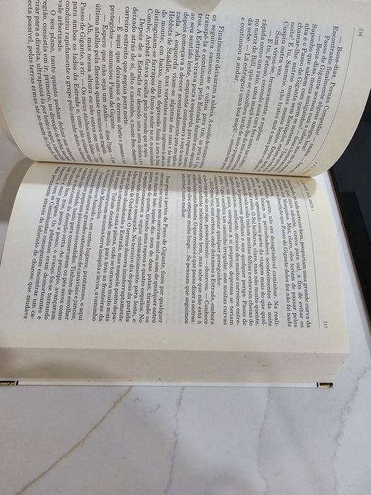 J.R.R Tolkien O Senhor dos Aneis