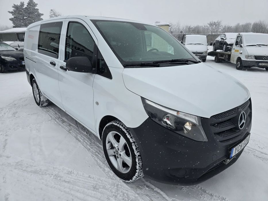 Mercedes-Benz VITO  2.2 cdi Automat !