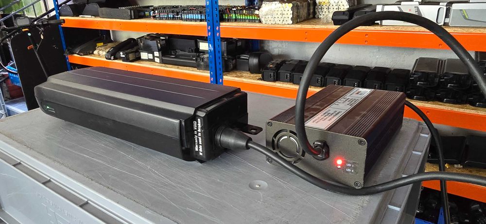 Gazelle  Impulse  Bateria  Platynowa 13,4ah Jak nowa