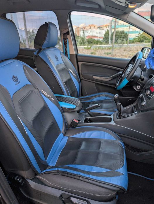 Carrinha ford cmax