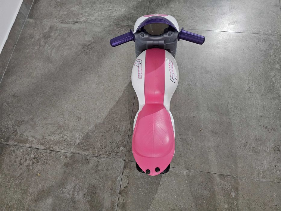 Mota Racing de Duas Rodas para Menina