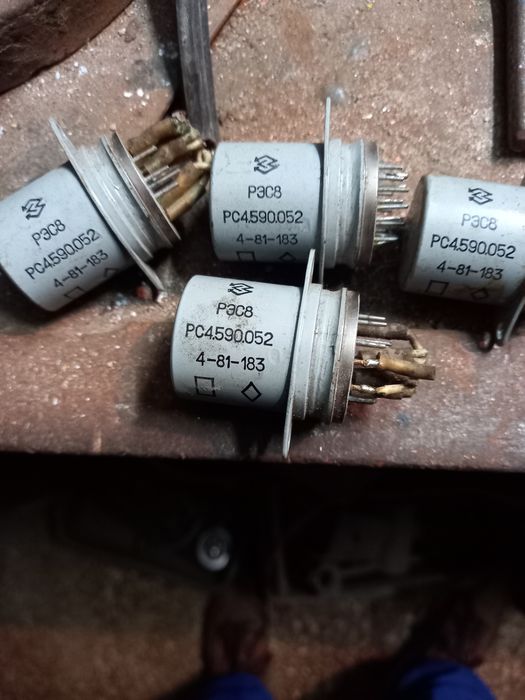 Реле новые ТКЕ -56по 180 грывен ,ТКЕ 56 ПД -1   1977 год новое