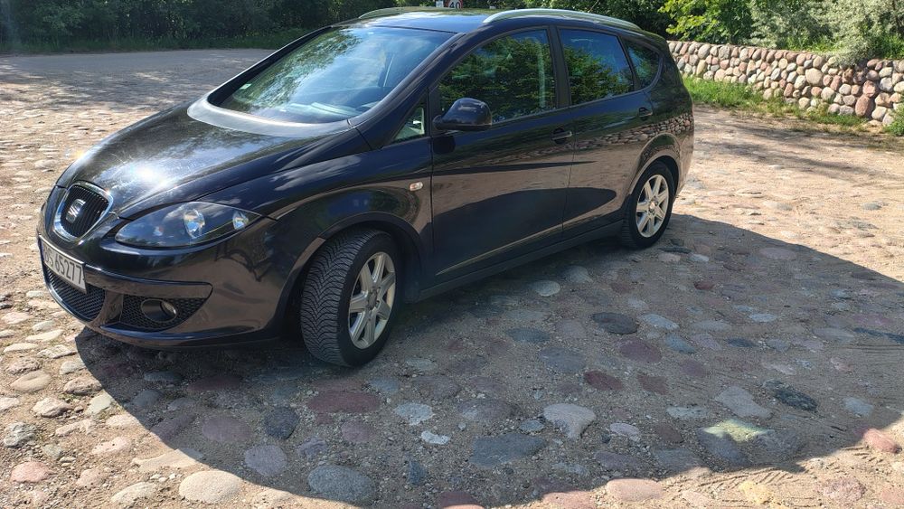 Seat Altea XL 1.6Mpi LPG
